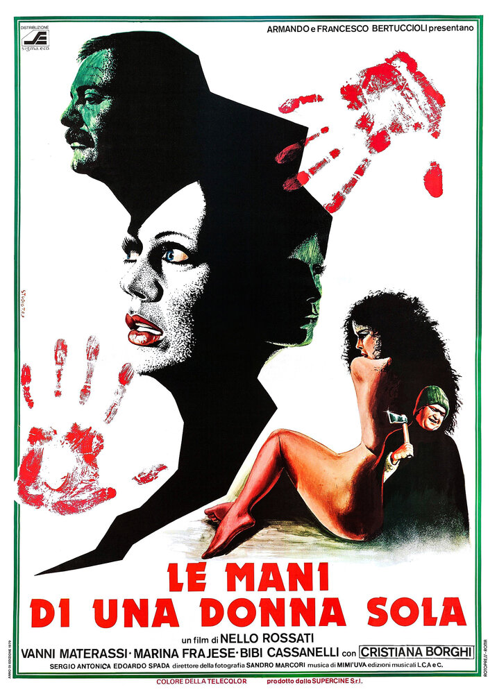 Le mani di una donna sola (1979)