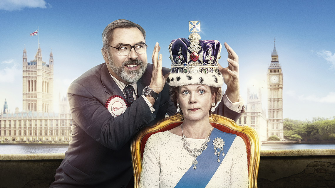 The Queen and I (2018)