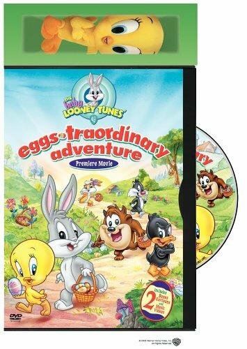 Baby Looney Tunes: Eggs-traordinary Adventure (2003)