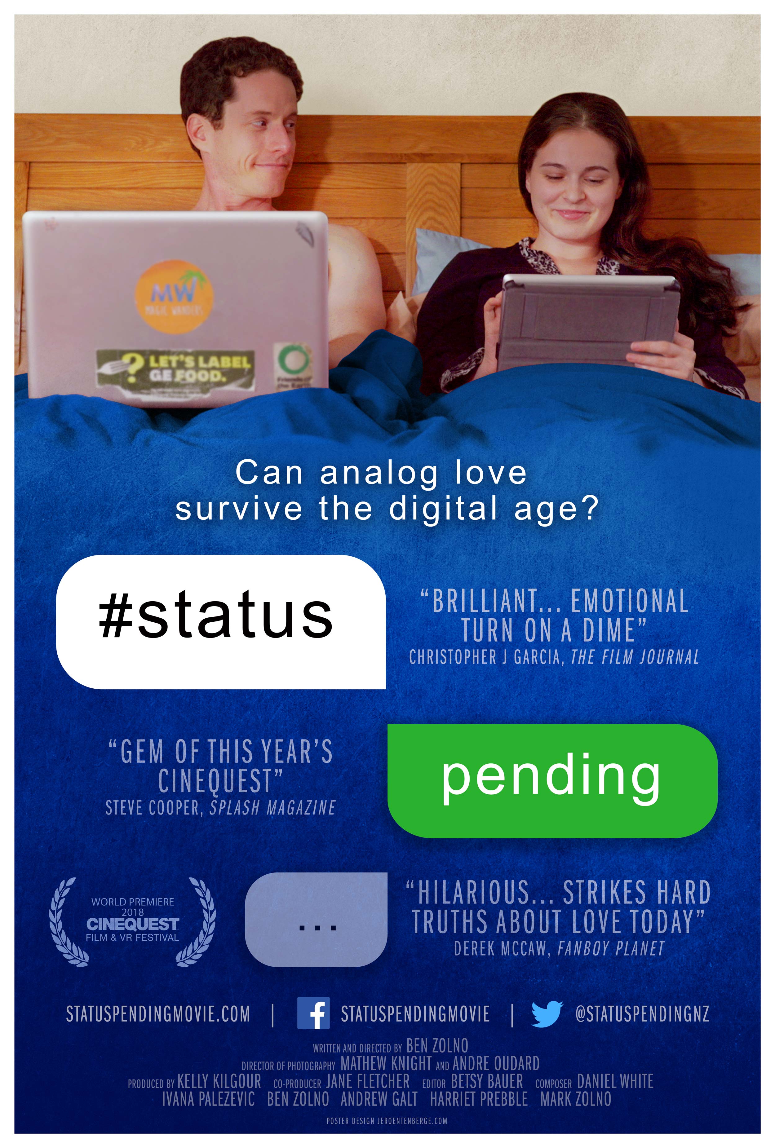 Status Pending (2018)