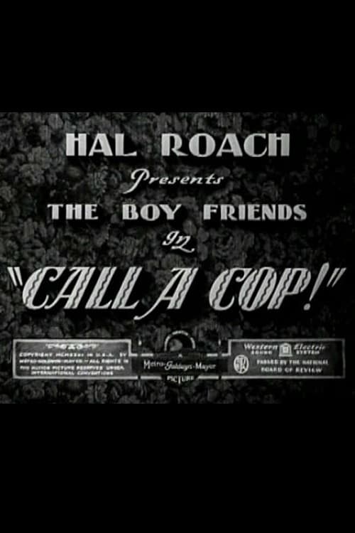 Call a Cop! (1931)