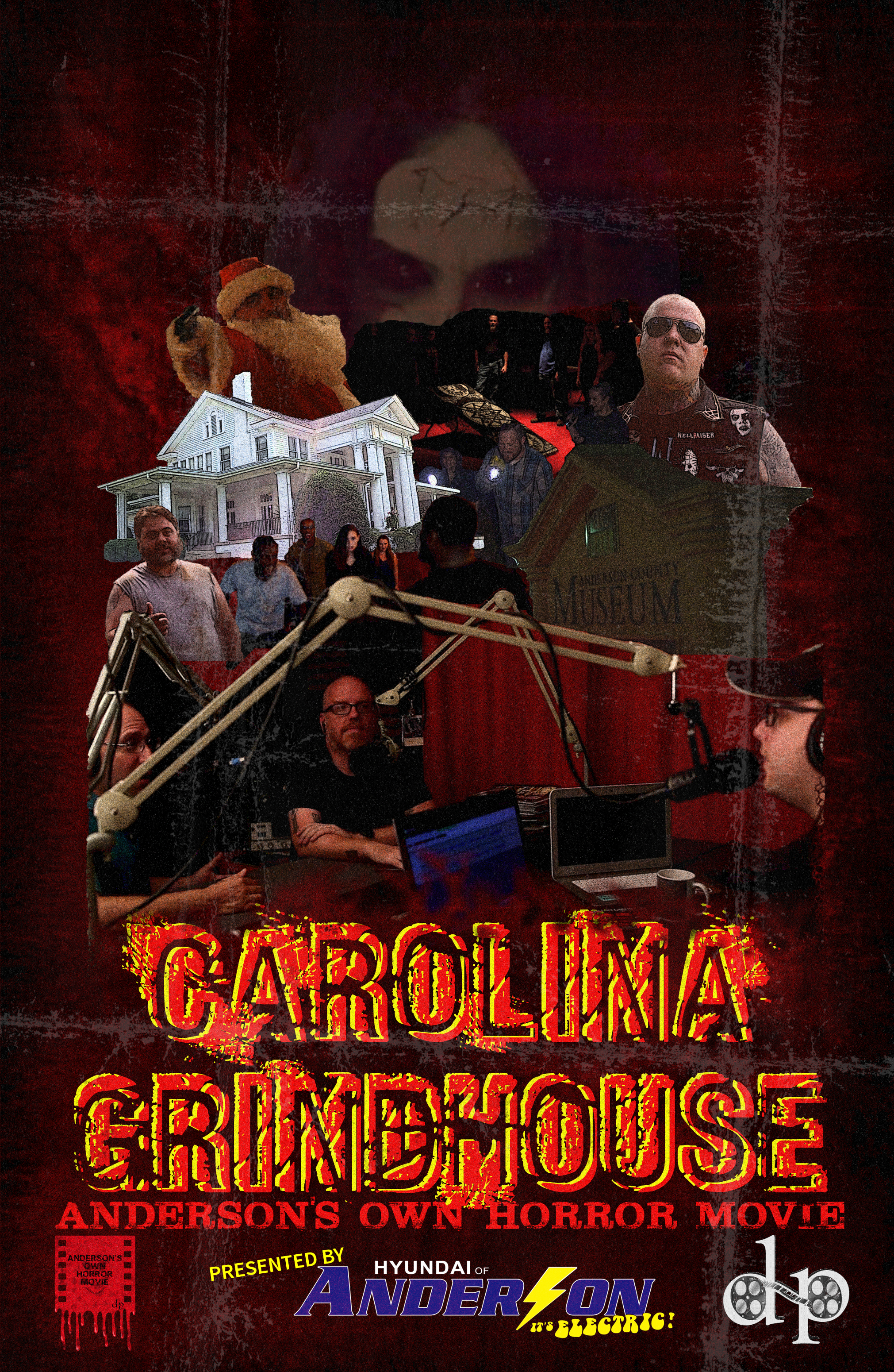 Carolina Grindhouse: Anderson's Own Horror Movie (2019)