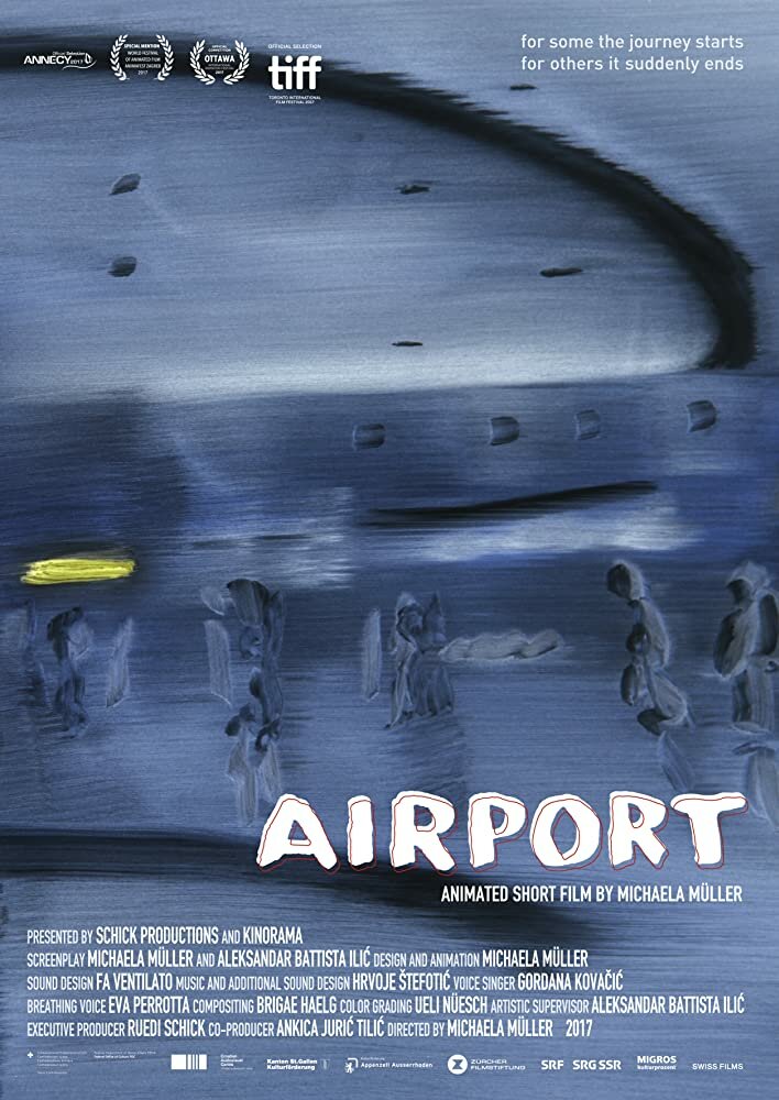 Аэропорт (2017)