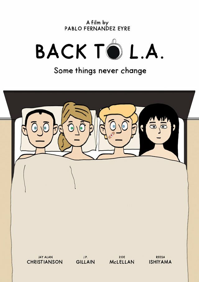 Back to L.A. (2014)