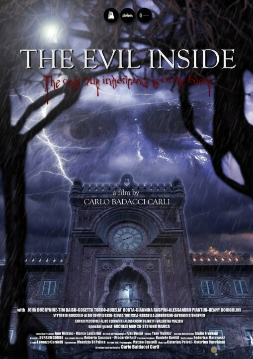 The Evil Inside (2017)