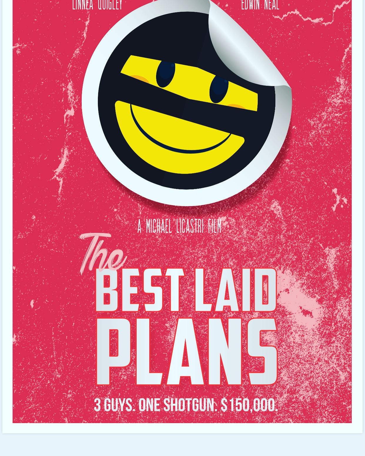The Best Laid Plans (2019)