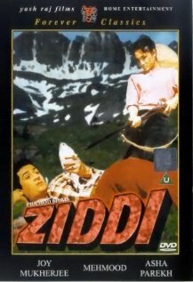 Ziddi (1964)